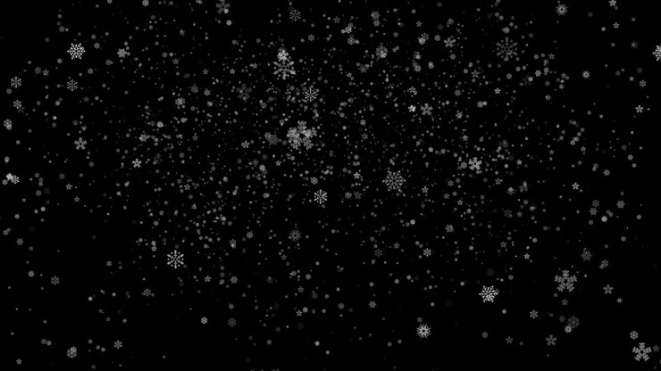 Snowflakes Animation