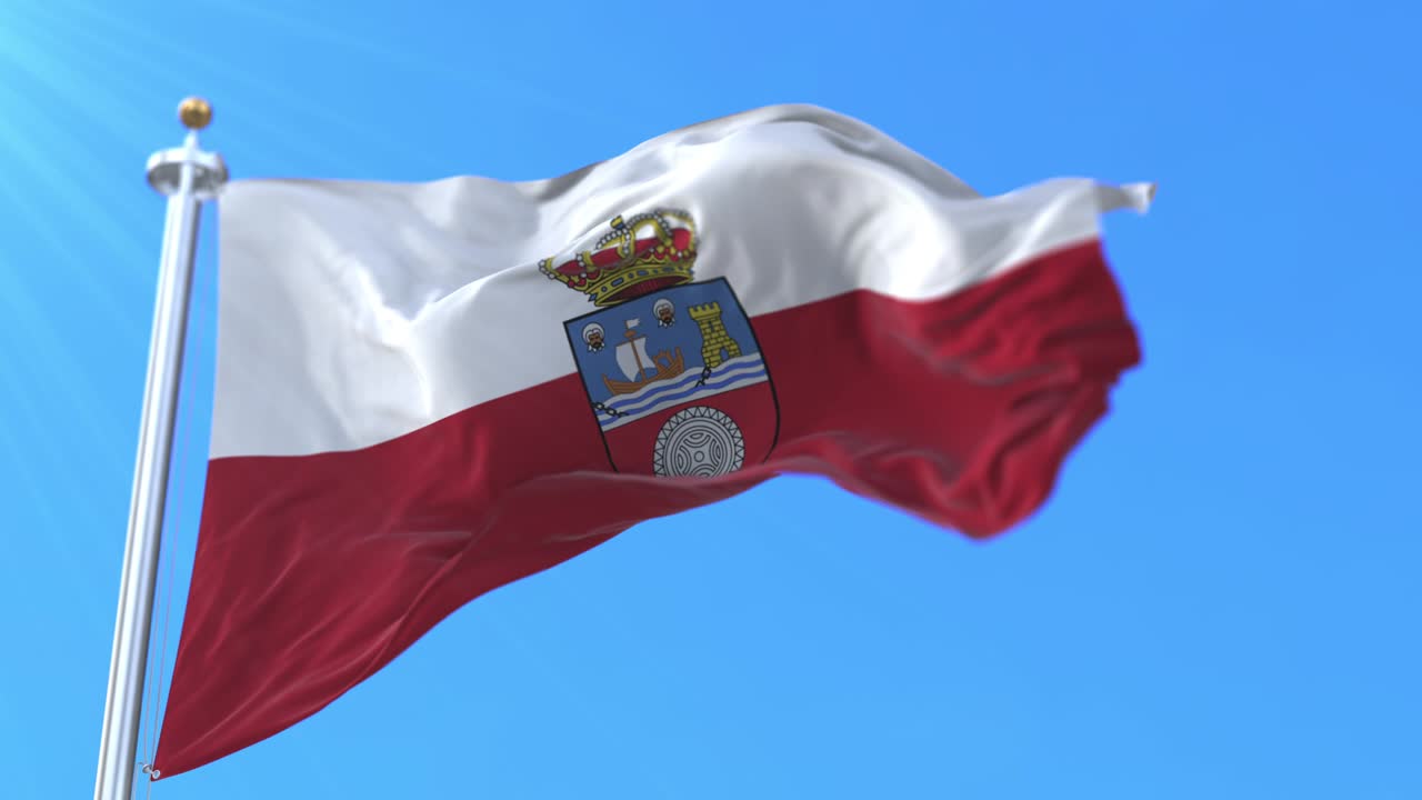 스페인 칸타브리아 지방의 발