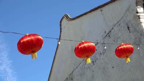 Red-lantern-with-Georgetown-Heritage-Site