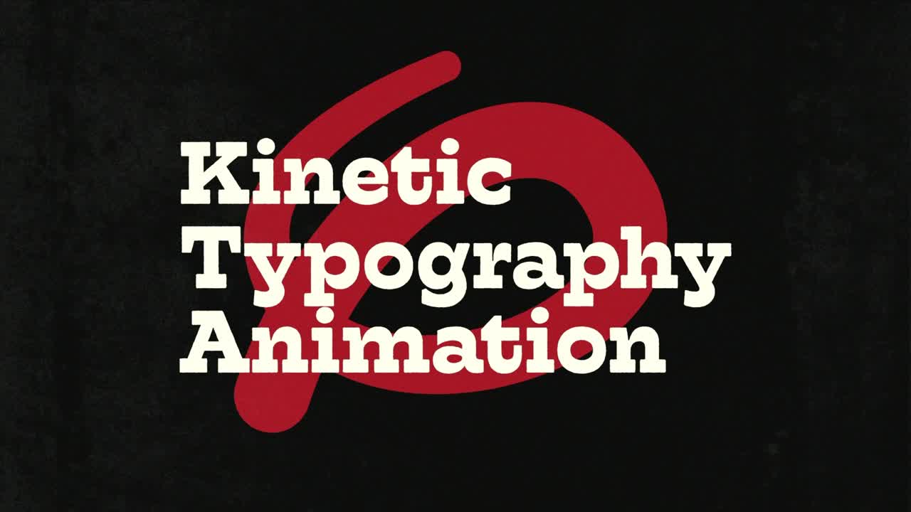 Tipografia cinetica 1