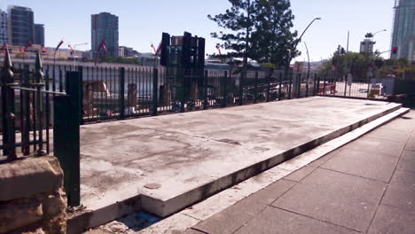fundación refugio antiaéreo de la segunda guerra mundial ciudad de brisbane