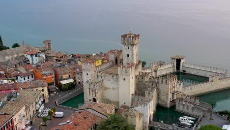 sirmione, lake garda, italy