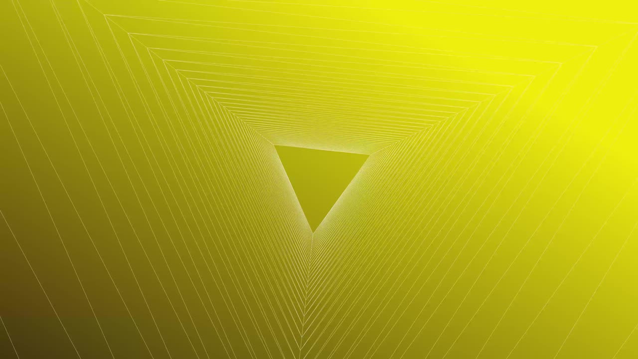 fondo de movimiento de túnel sin costuras 4k