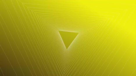fondo de movimiento de túnel sin costuras 4k