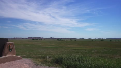 Der-Badlands-National-Park-Liegt-Im-Südwesten-Von-South-Dakota,-Ein-Großartiger-Ort-Für-Ihre-Reisepläne