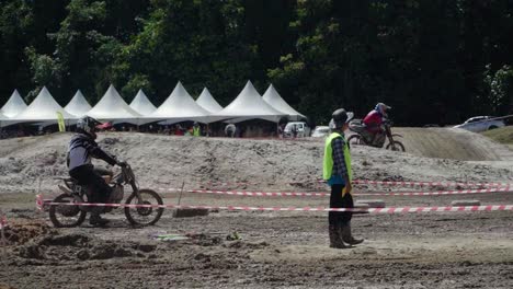serikin bau dirt bike race,kuching,borneo.
