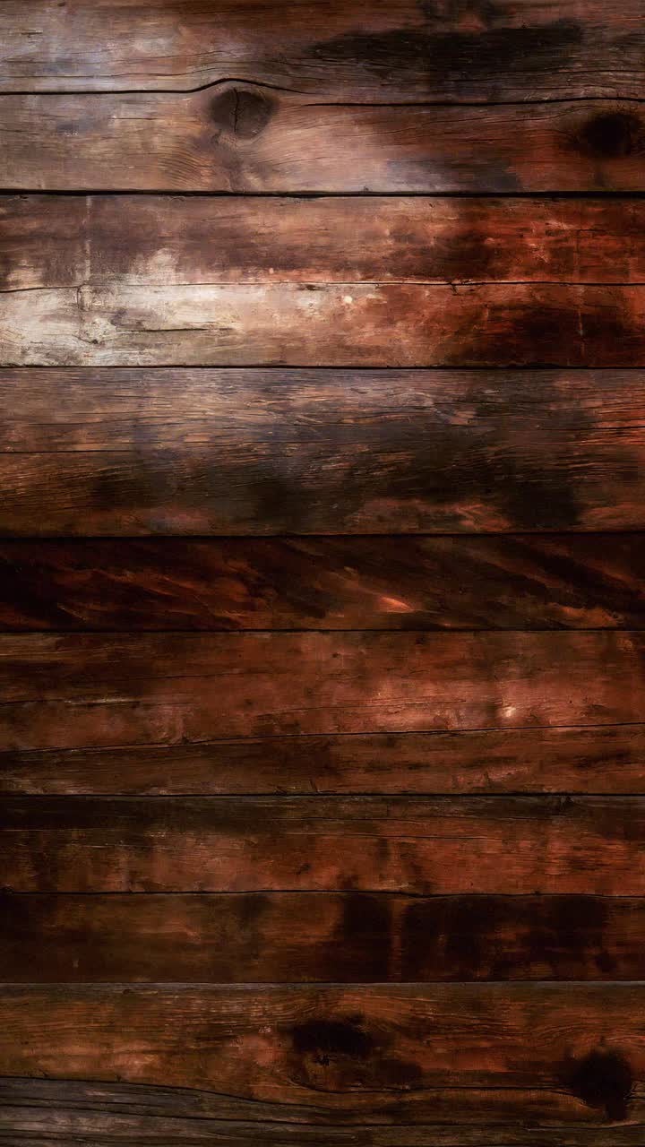 Texture di sfondo con tavole di legno rustico marrone scuro