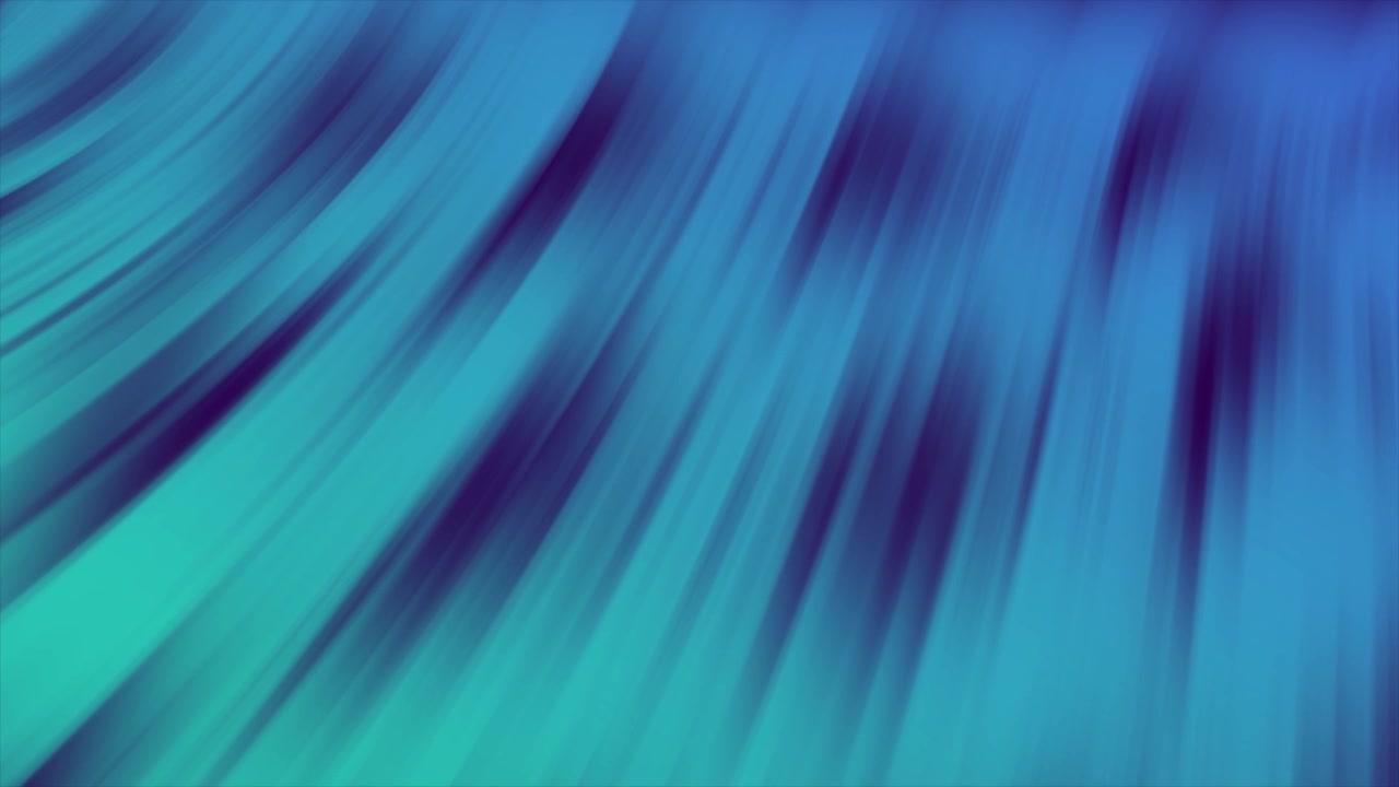 Dynamic Abstract Background with Blue and Teal Gradient Lines
