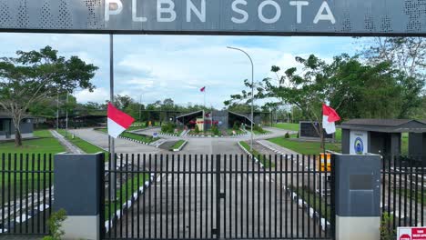 entrance to plbn sota