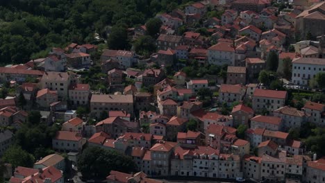 bakar, croatia, panning the bay, town on the adriatic sea