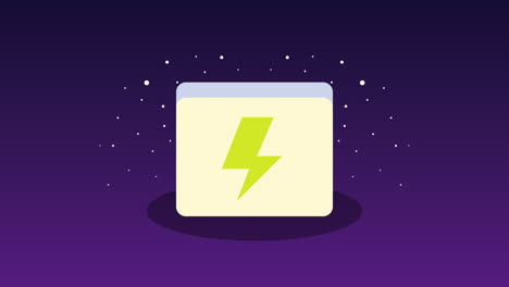 charging icon