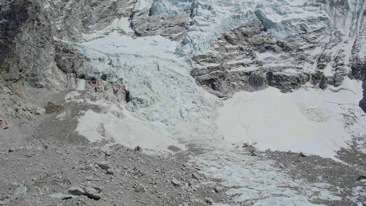 Everest Base Camp Trekking to Nepal EBC 5364 meters