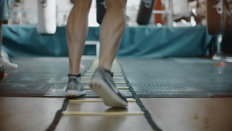 Slow-Motion-Man-Doing-Circuit