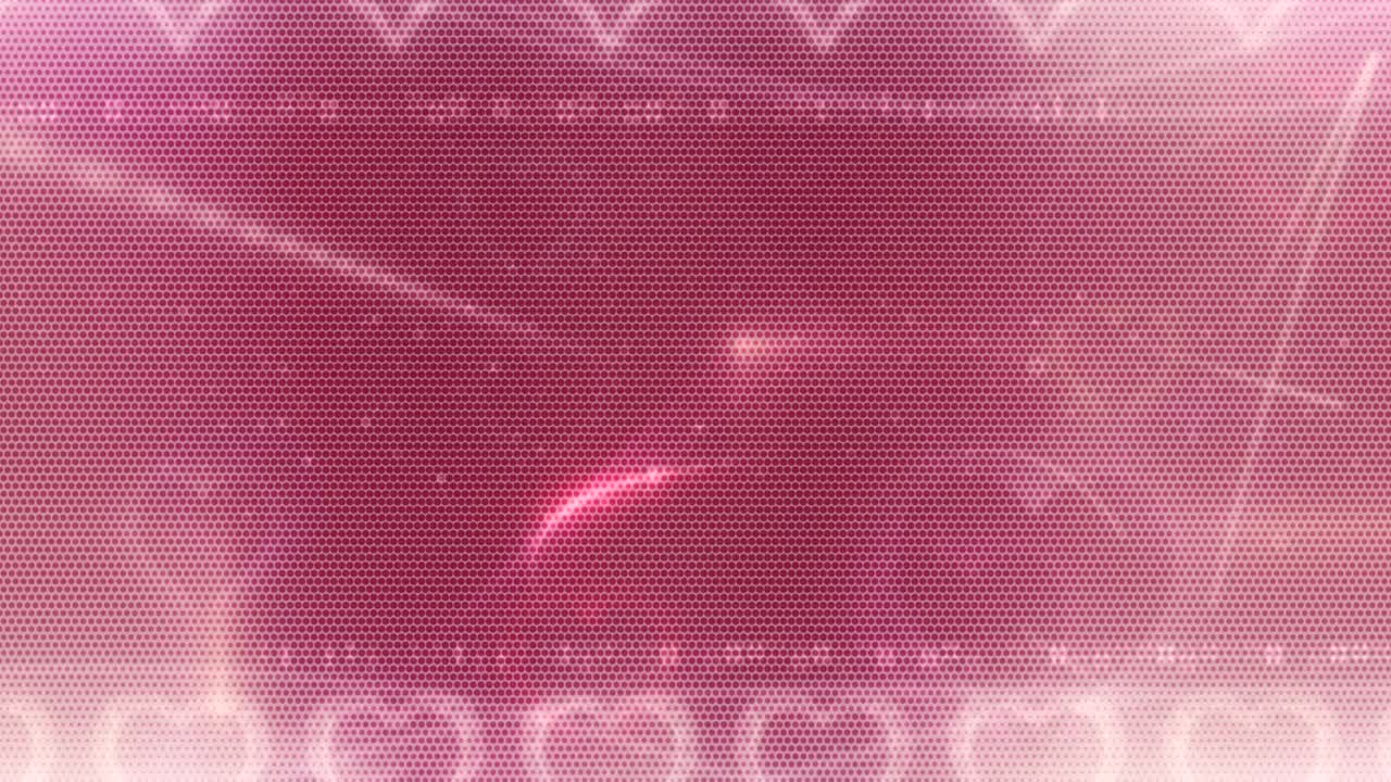 결혼식 을 위해 컴퓨터 로 생성 된 애니메이션 동작 배경