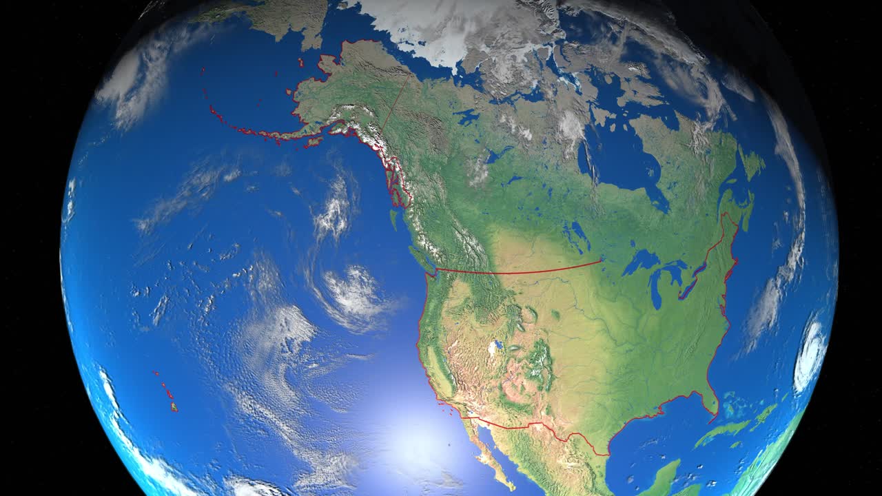 estados unidos de américa, maine