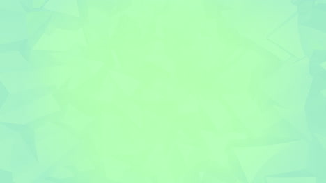 fondo geométrico verde claro abstracto