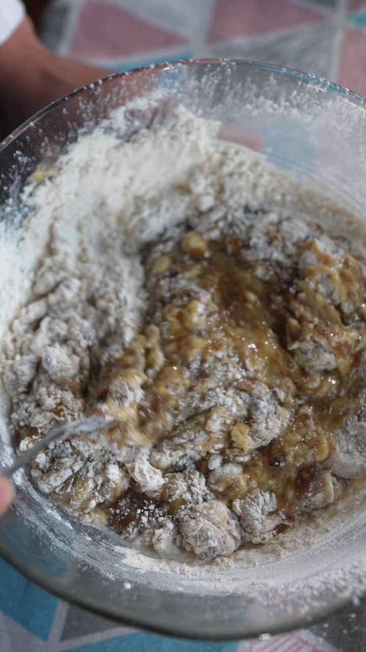 바나나 의 재료를 는 것