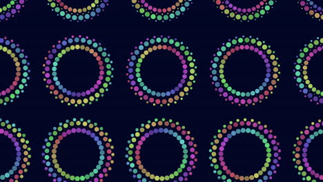 Colorful-abstract-circles-and-dots-pattern