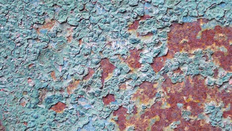 textura metálica oxidada