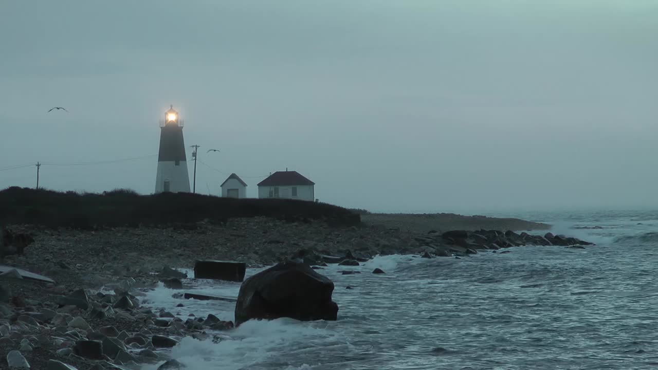 Faro di Point Judith, Narragansett, Rhode Island