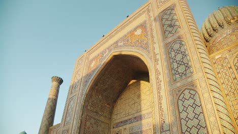 Registan-Samarkand-city-Uzbekistan-Sherdor-Madrasah-Islamic-Architecture-27-of-38