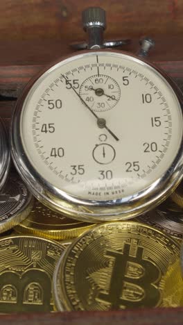 time is money concept. currency or cash revenue