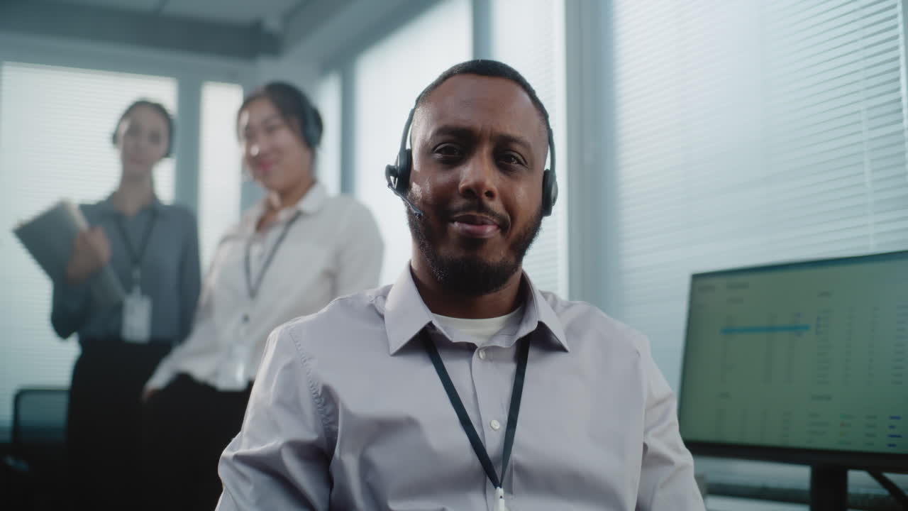 equipo de servicio al cliente