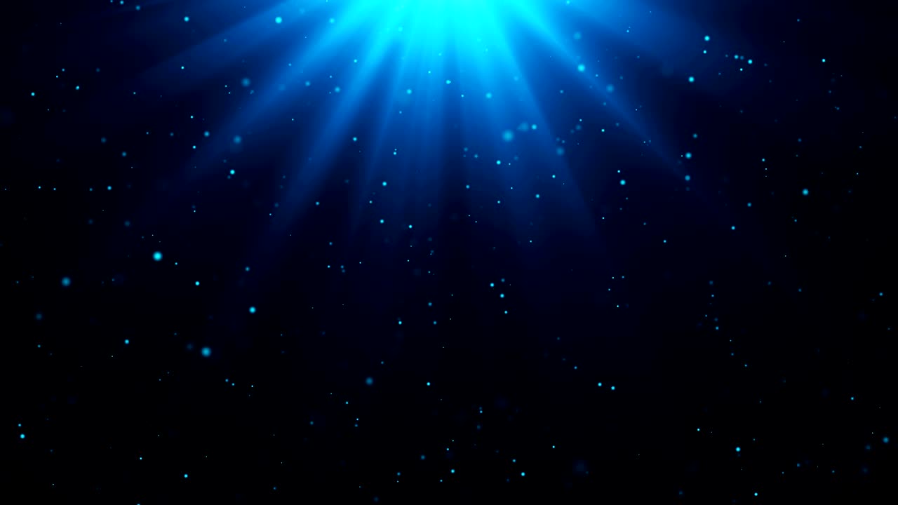 추상적인 눈 배경. 루프