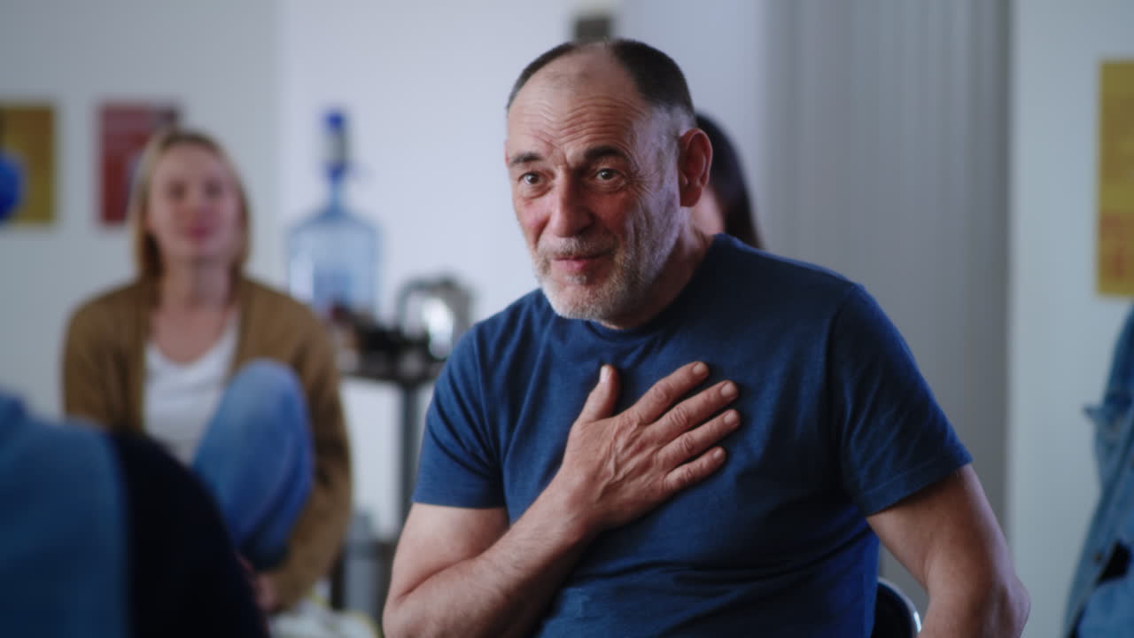 Group Support Meeting