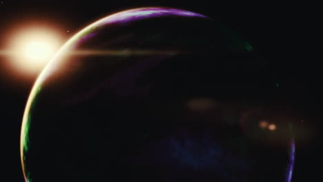 gas giant planet