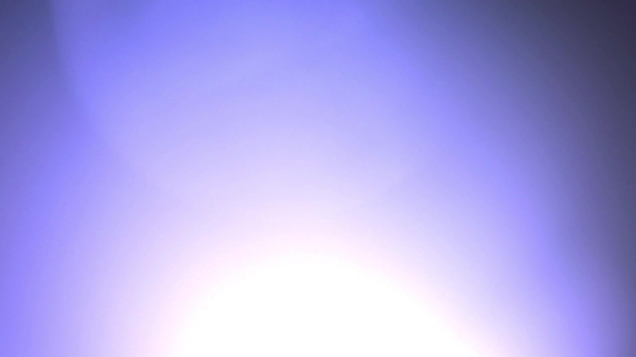 Abstract Purple Light Leak Overlay
