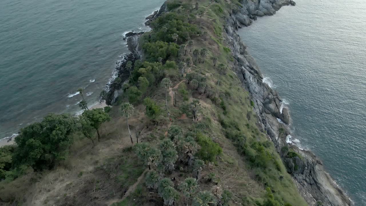 reval shot en loeam promthep view en tailandia