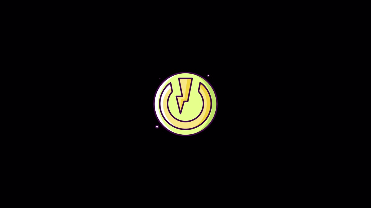 Power Icon Animation