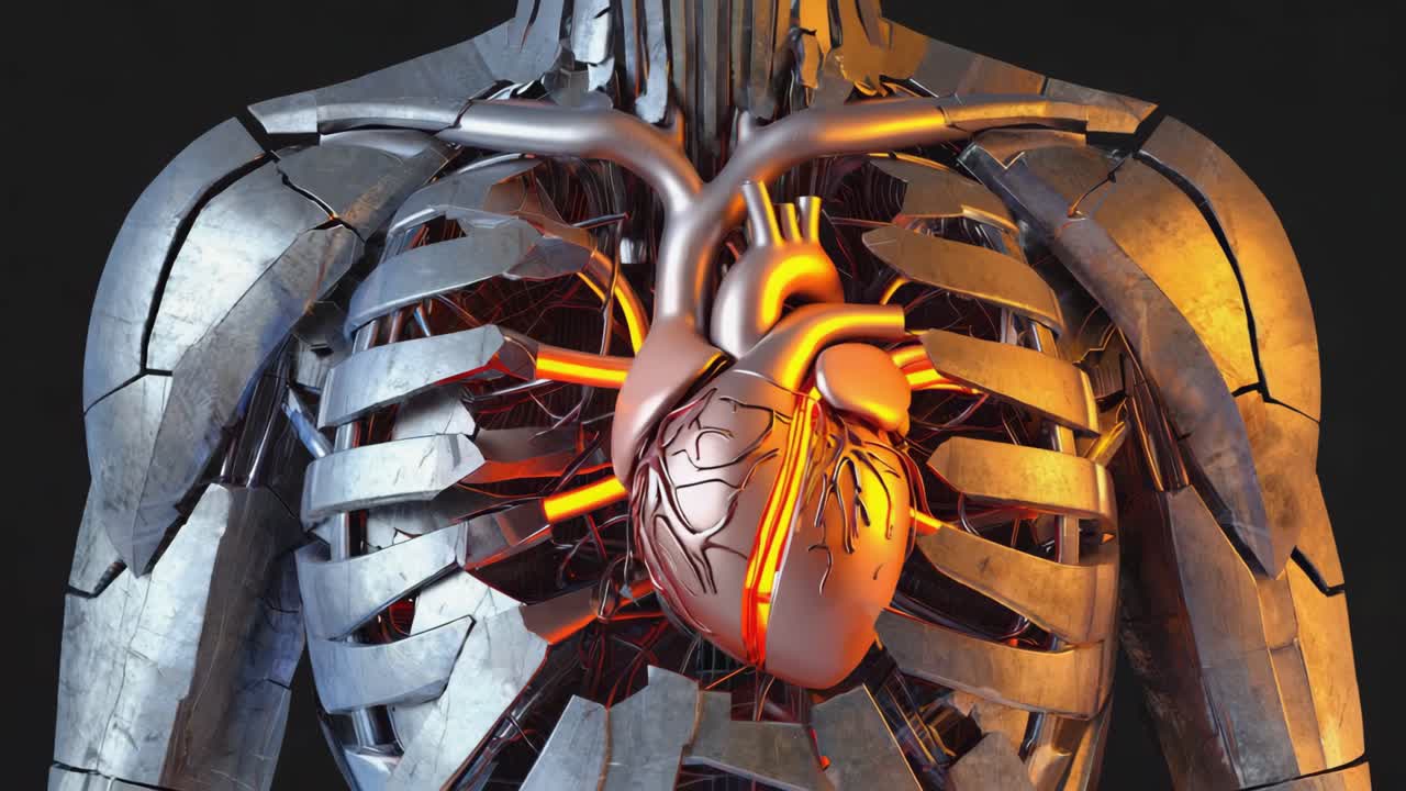 Anatomia del Cuore Cibernetico