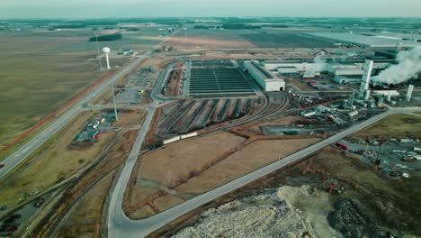 industria metalúrgica en las américas