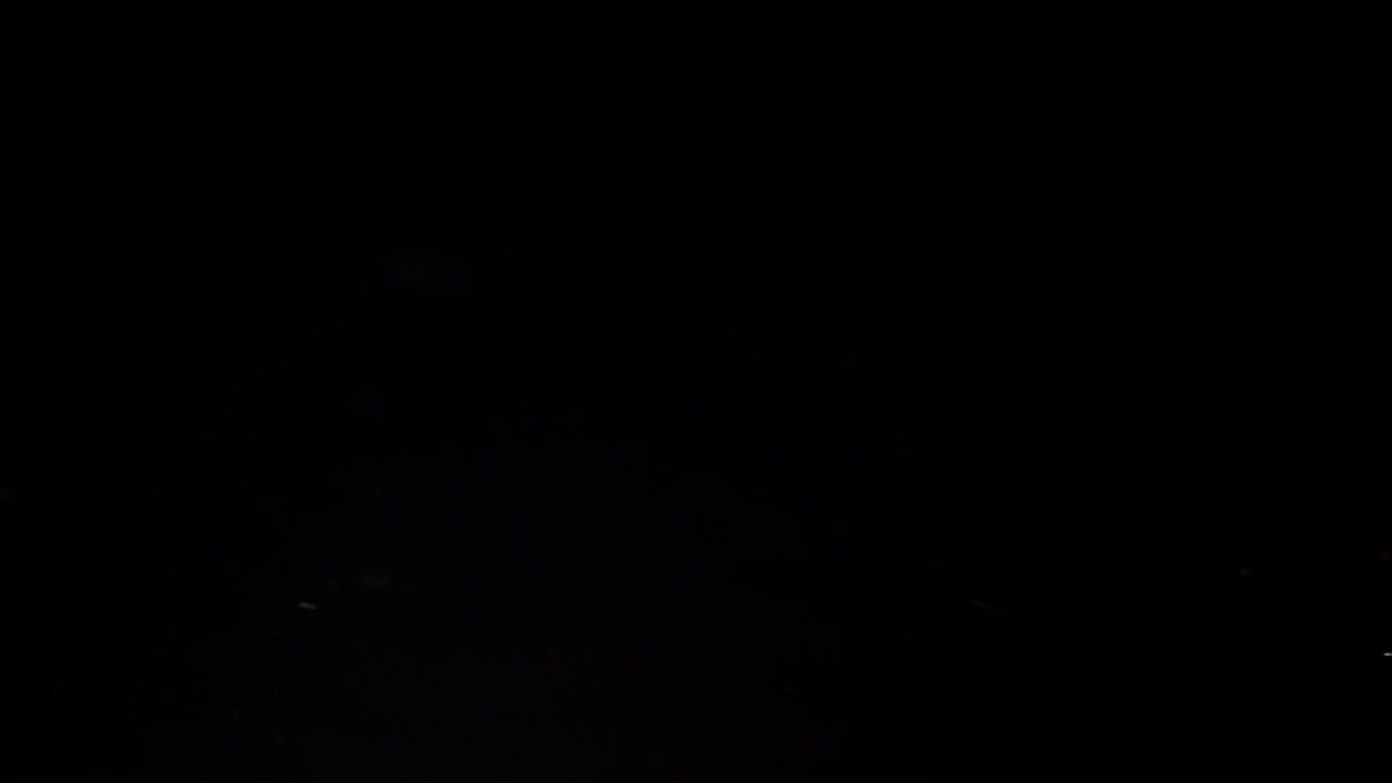 anillos de cebollas rojas rodando a través del agua.