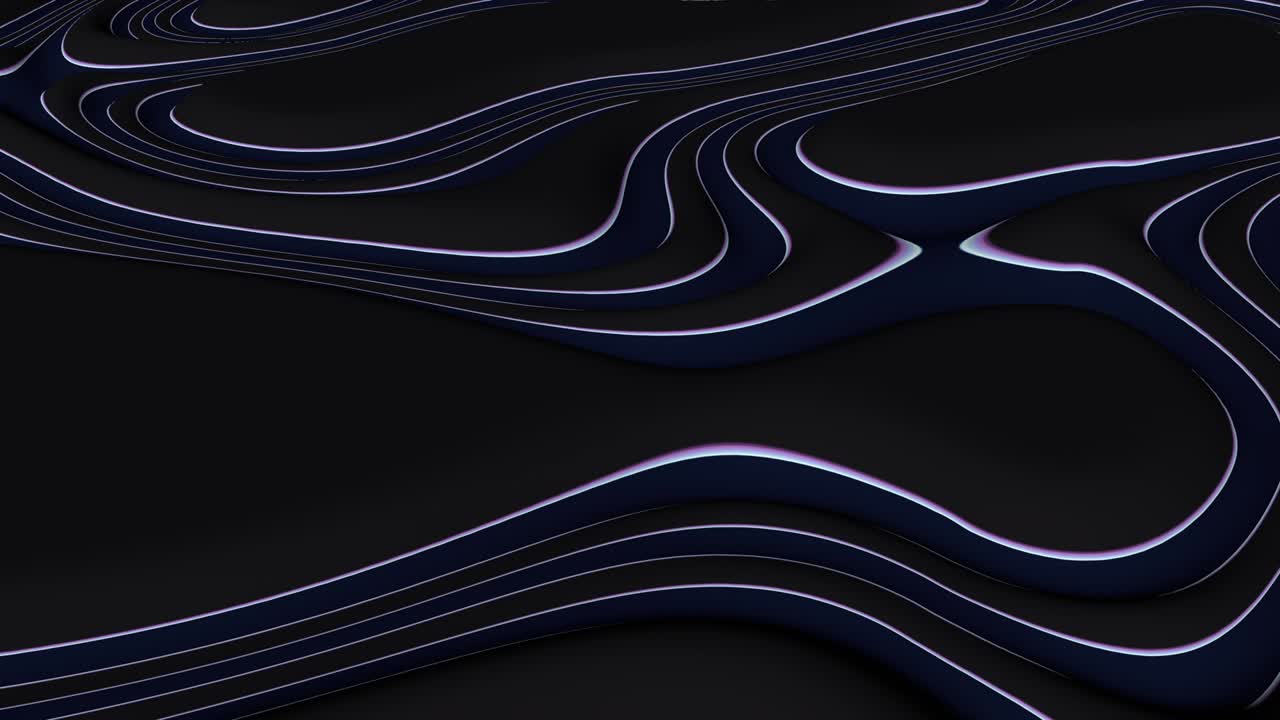 Oil motion design for graphic background composition