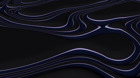 oil motion design for graphic background composition