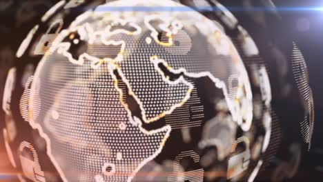 secure global financial network blockchain crypto currencies bitcoin ethereum