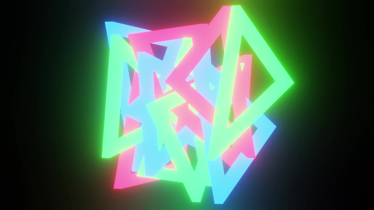 360 회전 시야를 가진 반이는 핀