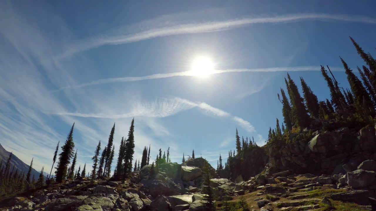 солнечное затмение через очки солнечного затмения 4k