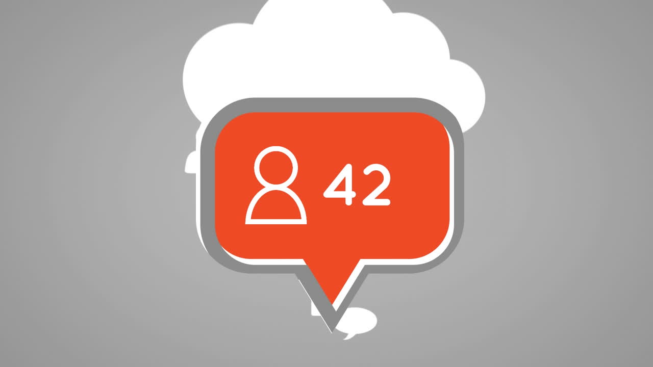 Increasing number of friend requests from all over the world