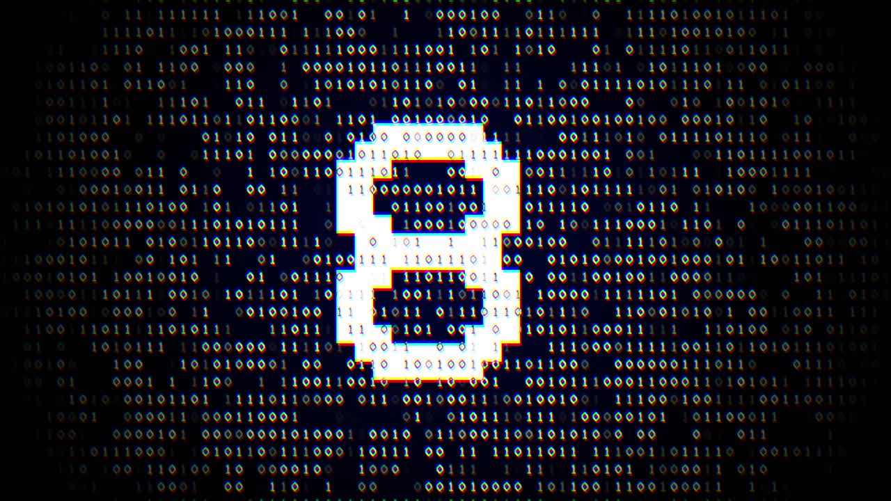 Glitching Binary Code