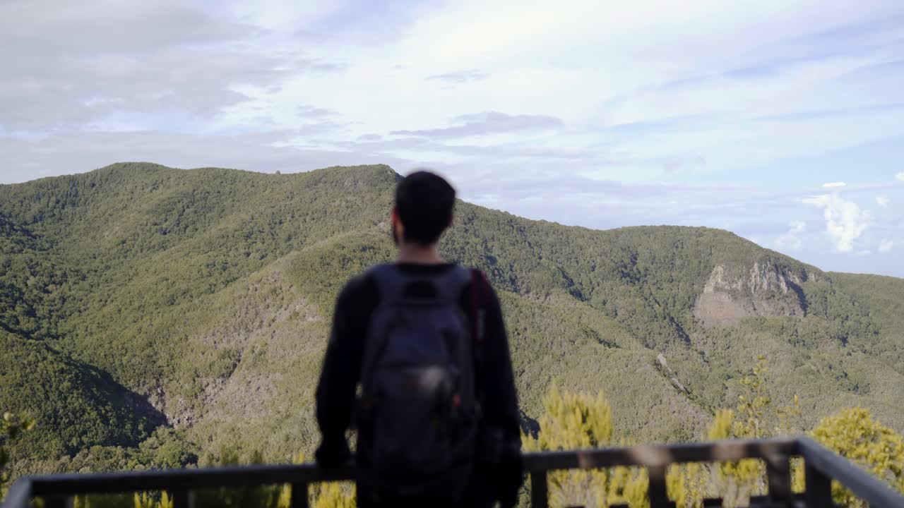 테네리페 카나리아 섬 스페인에서 영혼 찾기