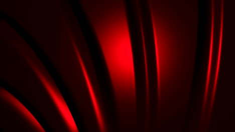 fondo de onda roja abstracto