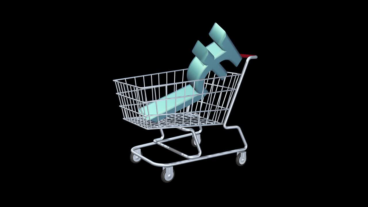 el concepto de comprar y vender rupias.