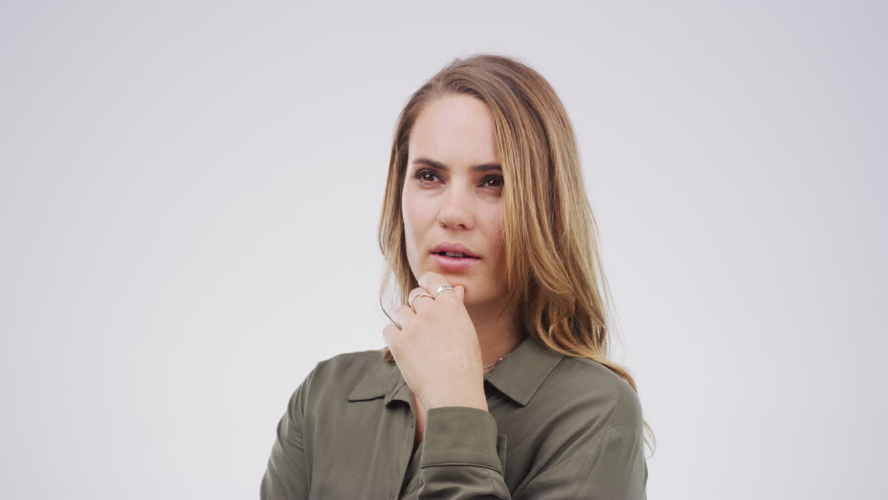 sólo necesita un momento a solas con sus pensamientos.