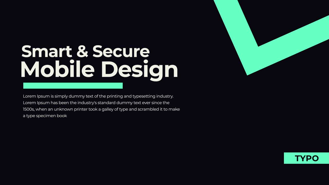 Do you need to impress the public? Then this template is for you! Typography for After Effects contains 9 colorful, dynamic stylish text compositions for any occasion
