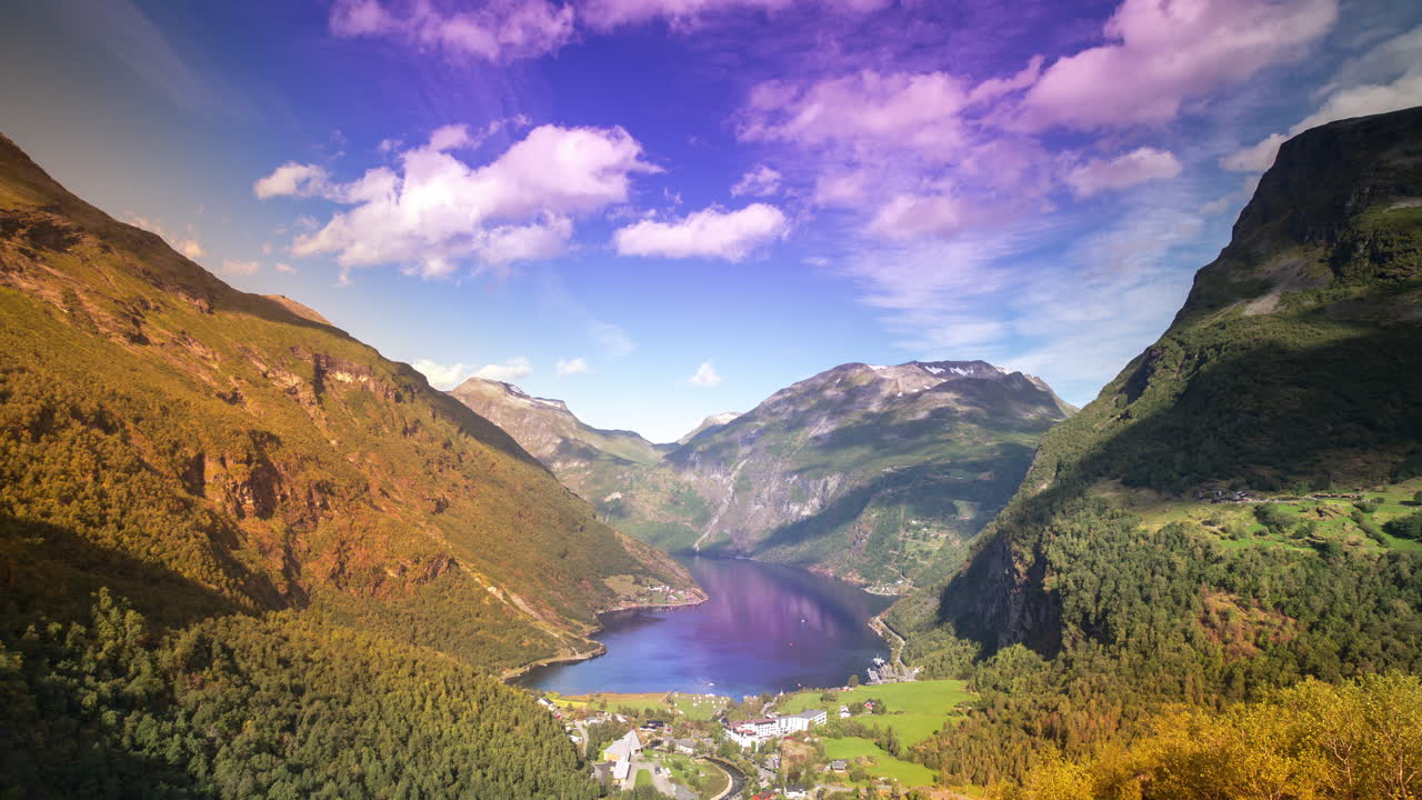 Geiranger 4K 08