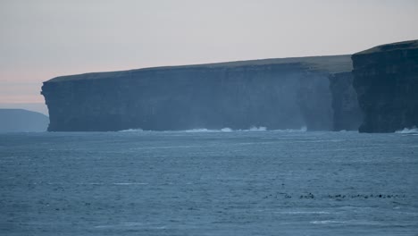 Grandes-áreas-De-Acantilados-Expuestos-Frente-A-La-Costa-De-Escocia.